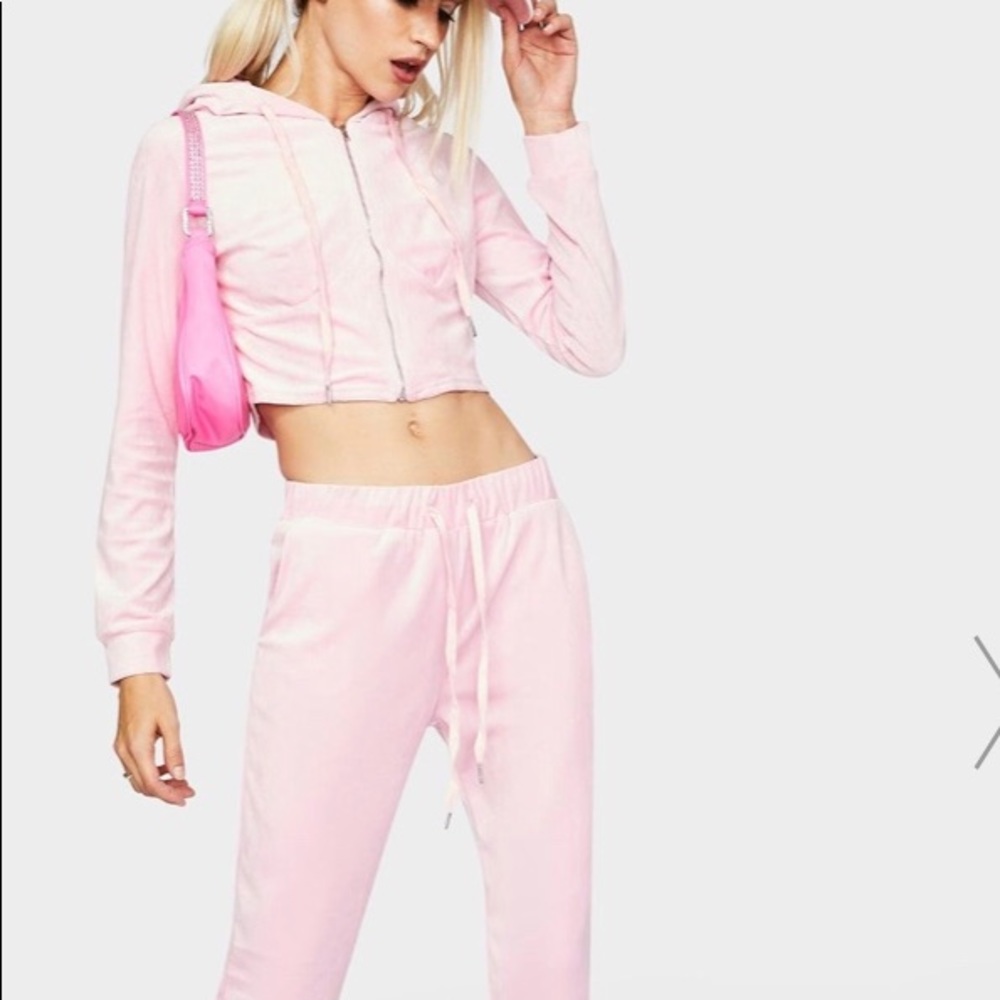 2 Piece Jogger Set